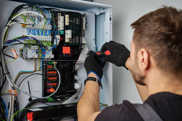 Licensed Electrical Panel Upgrade service in Spencer, WI - No Joke electrician
